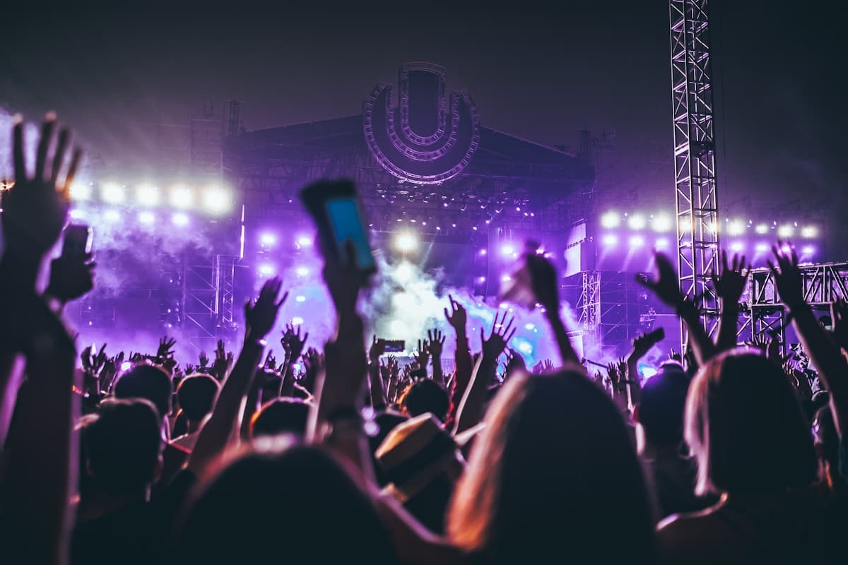 Festival lights