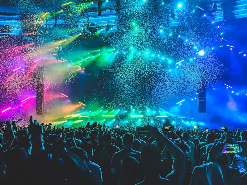 NEON WAVE